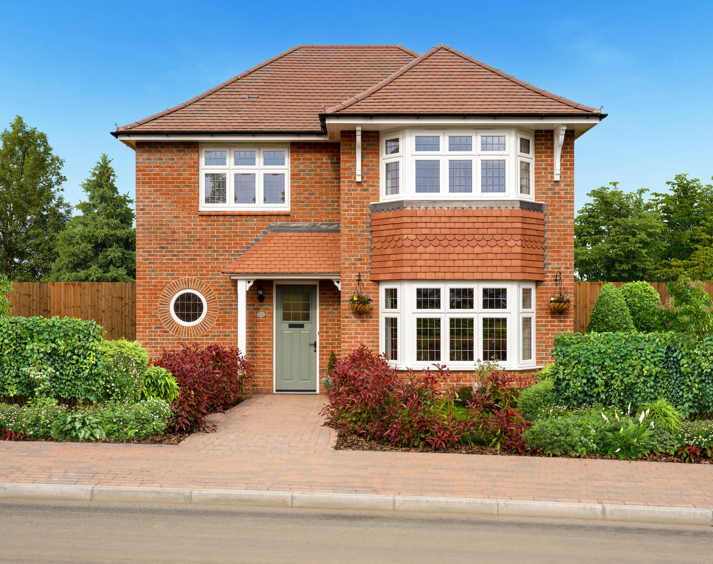 Plot 484 - Leamington Lifestyle - Image 1